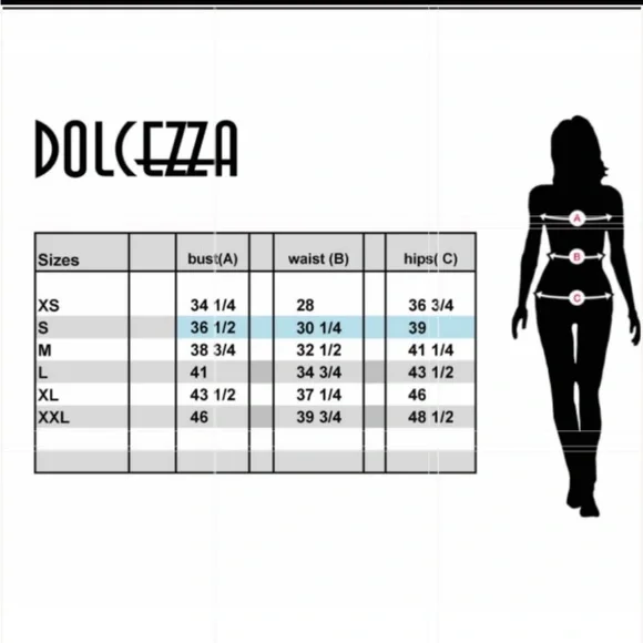 NWT Dolcezza top Simply Art “Moody Mermaid Bubble” - Picture 5 of 6